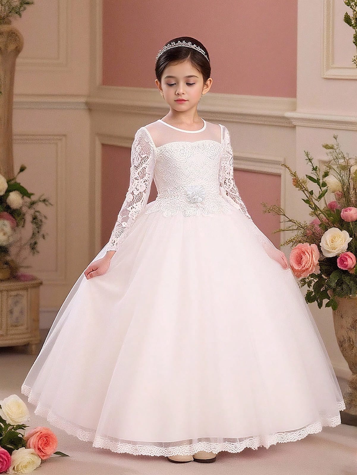Communion Gowns