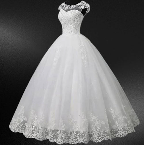 Ball Gown - Sleeveless