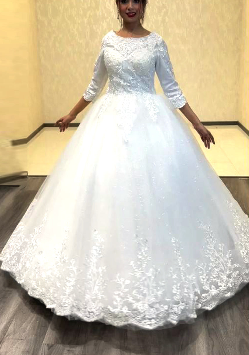 Elegant Wedding Gowns