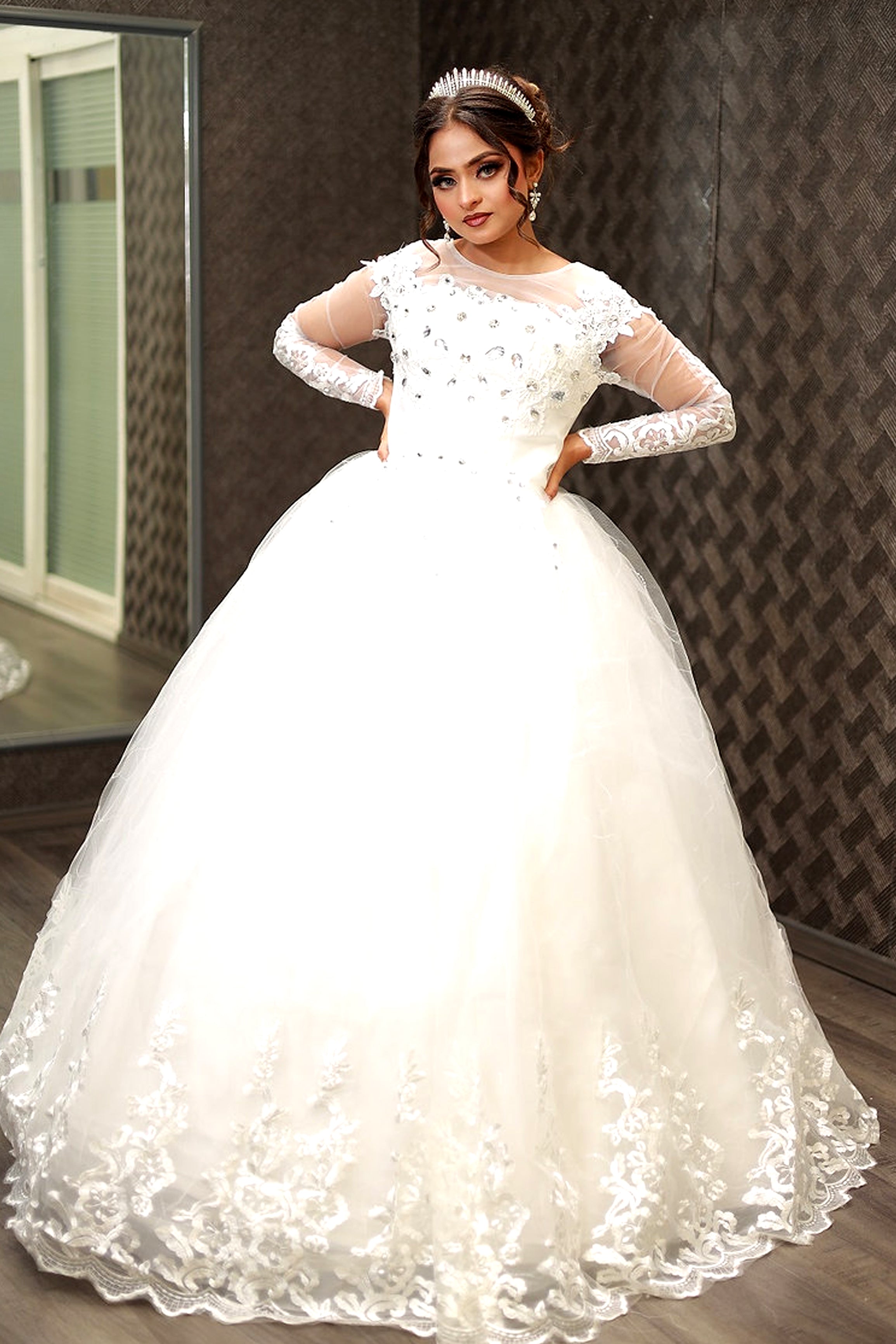 Princess Ball Gown