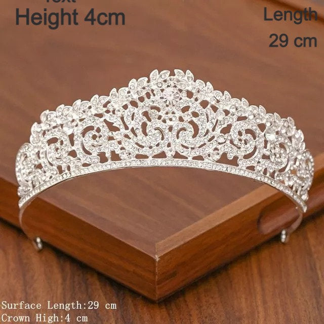 Bridal Tiara/Crown