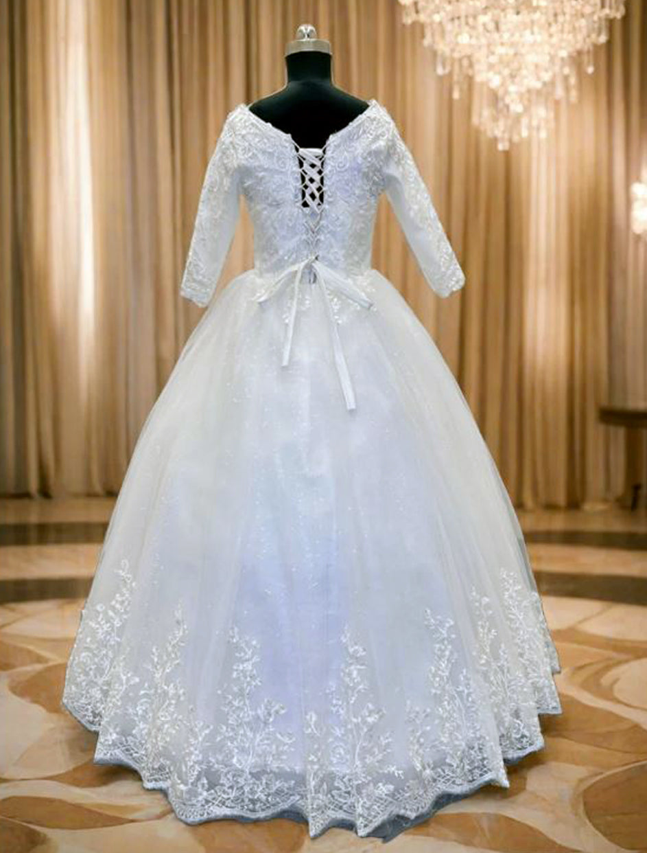 Elegant Wedding Gowns