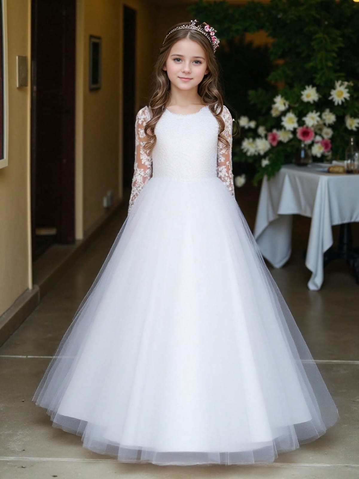 Communion Gowns