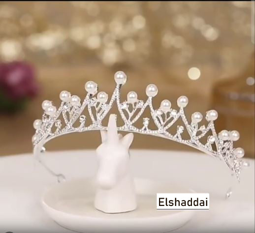 Bridal Tiaras/Crowns