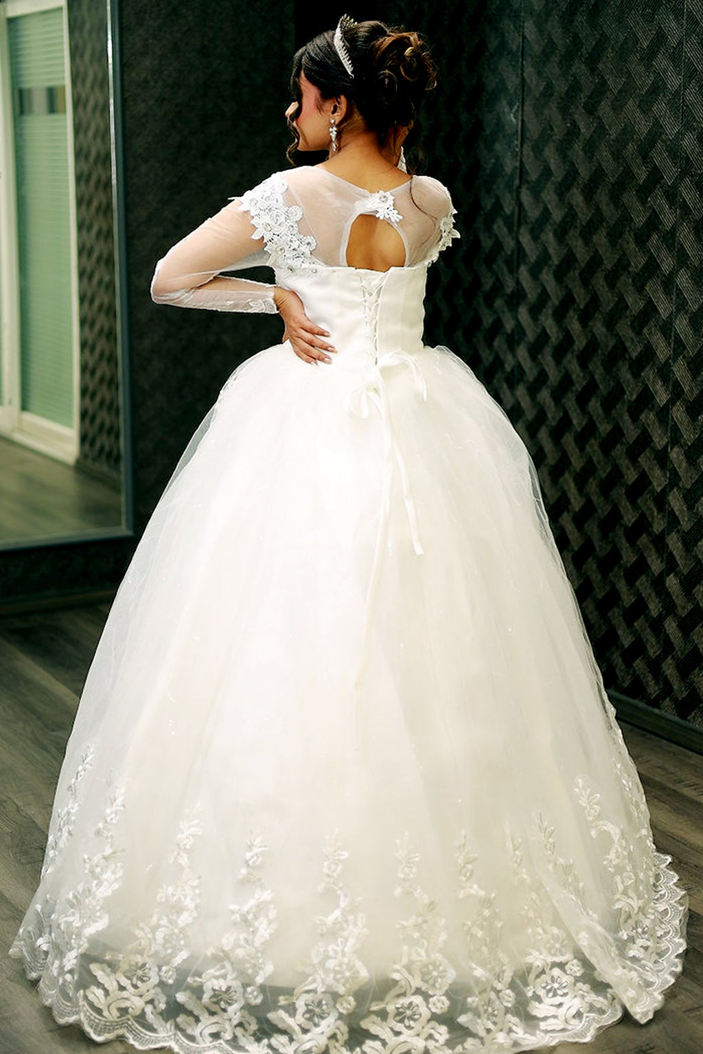 Princess Ball Gown