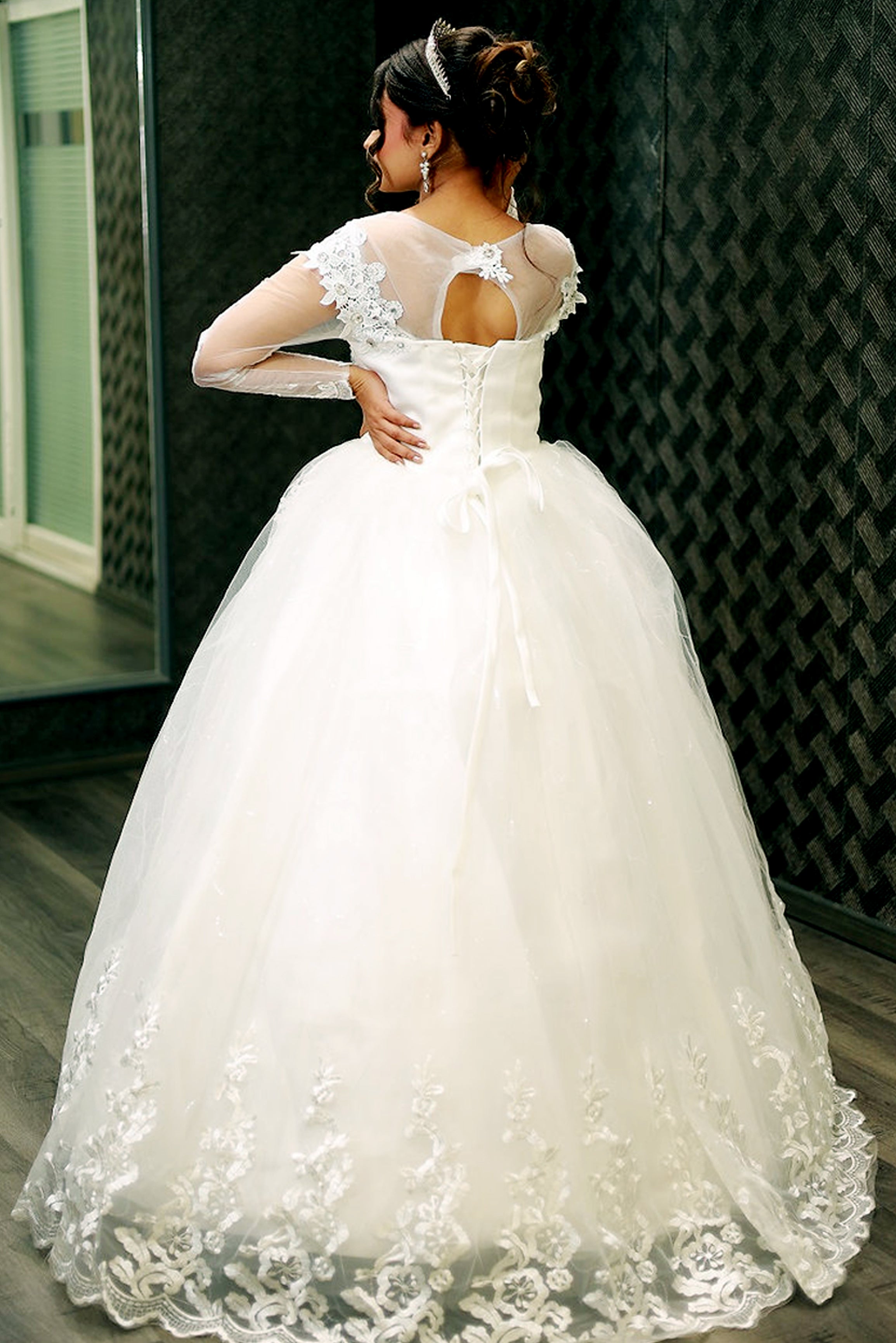 Princess Ball Gown