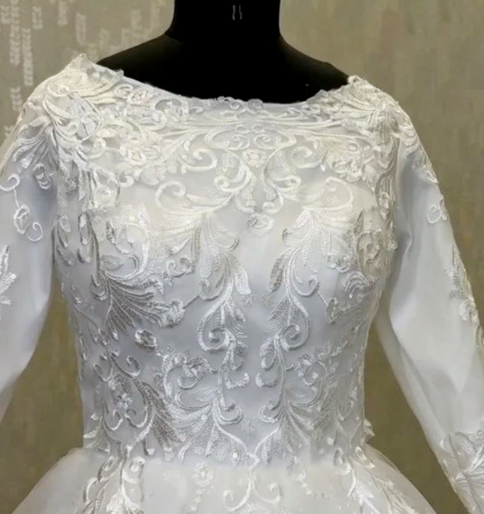 Elegant Wedding Gowns