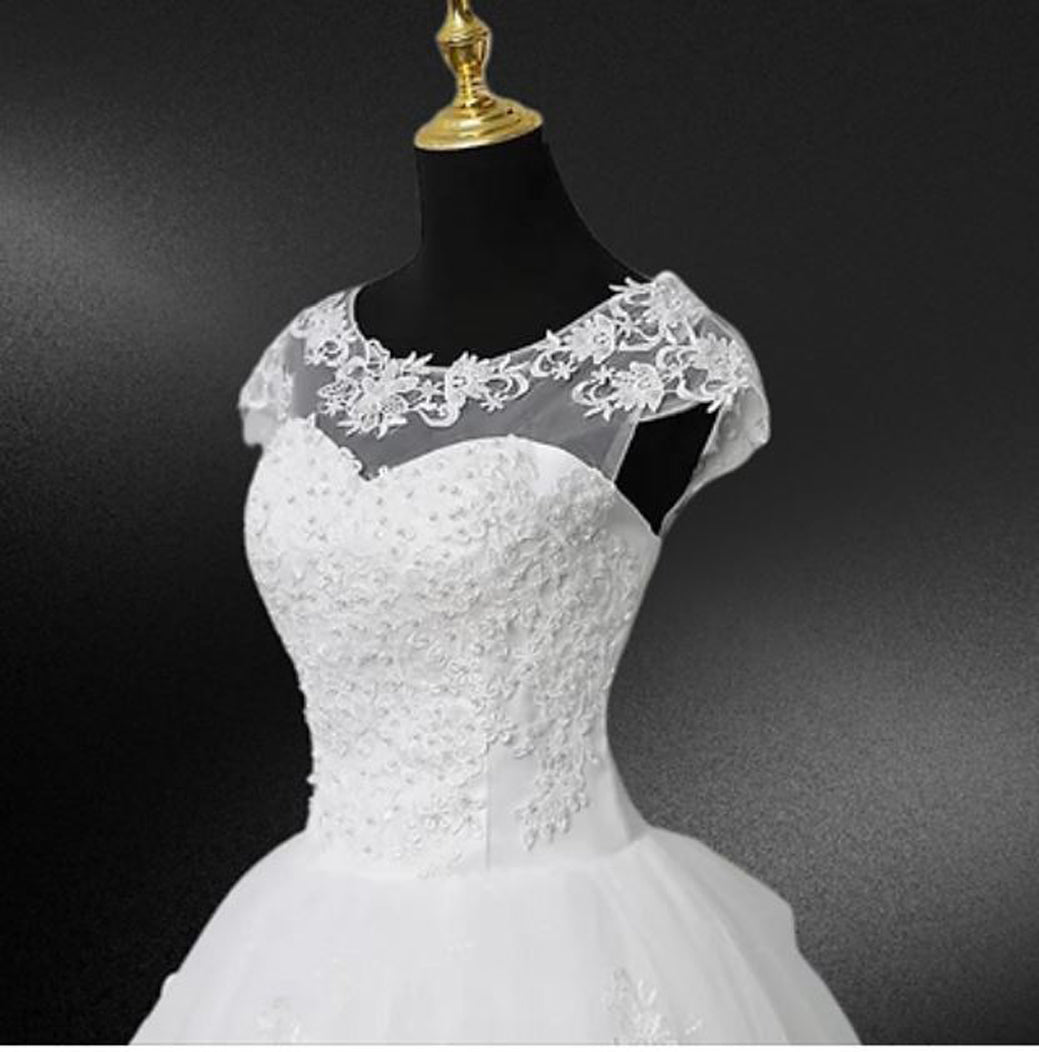 Ball Gown - Sleeveless