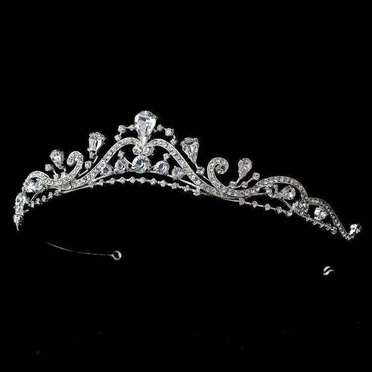 Bridal Tiaras/Crowns